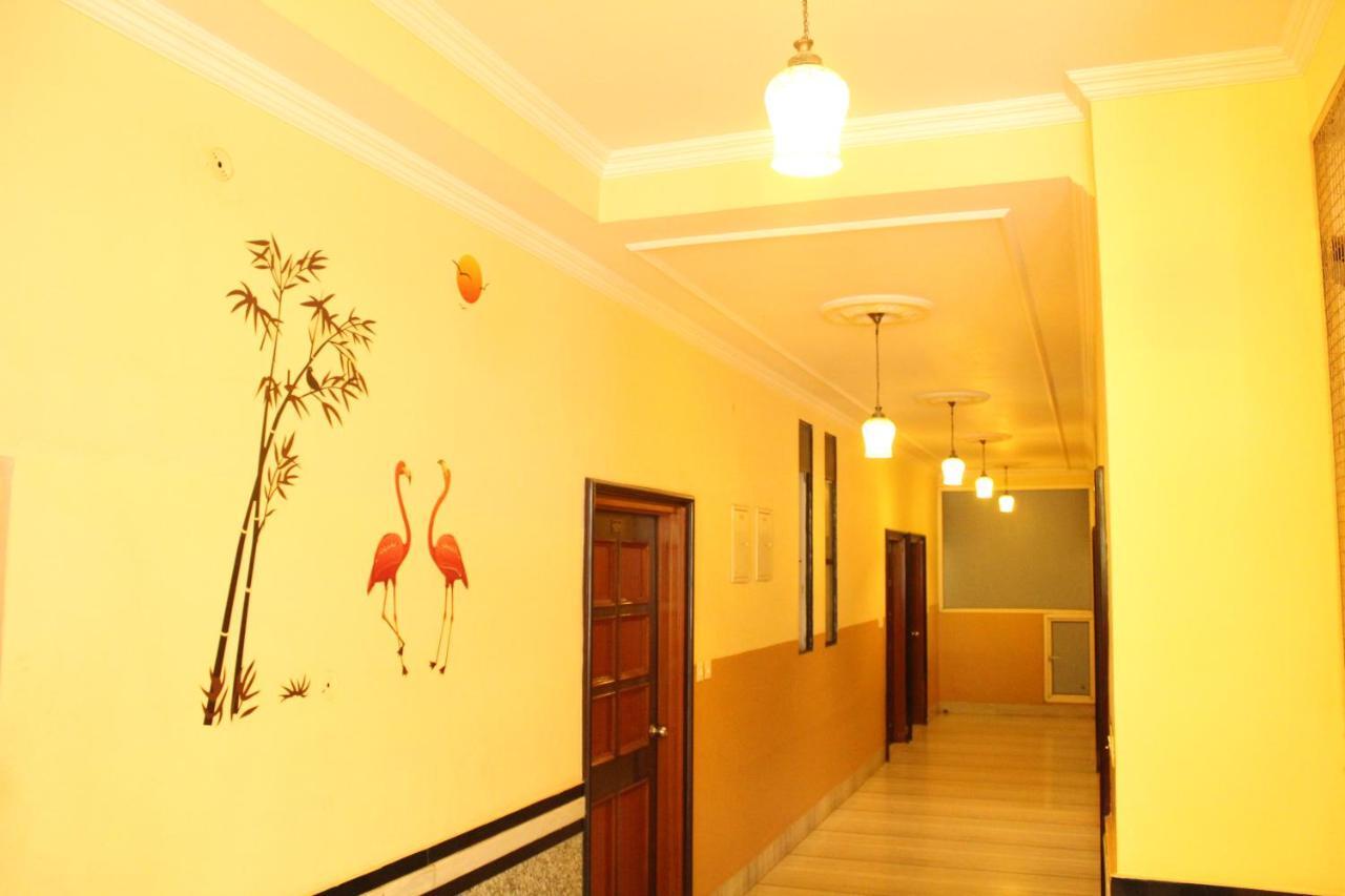 Hotel The Chit Chat Palace Джайпур Екстериор снимка